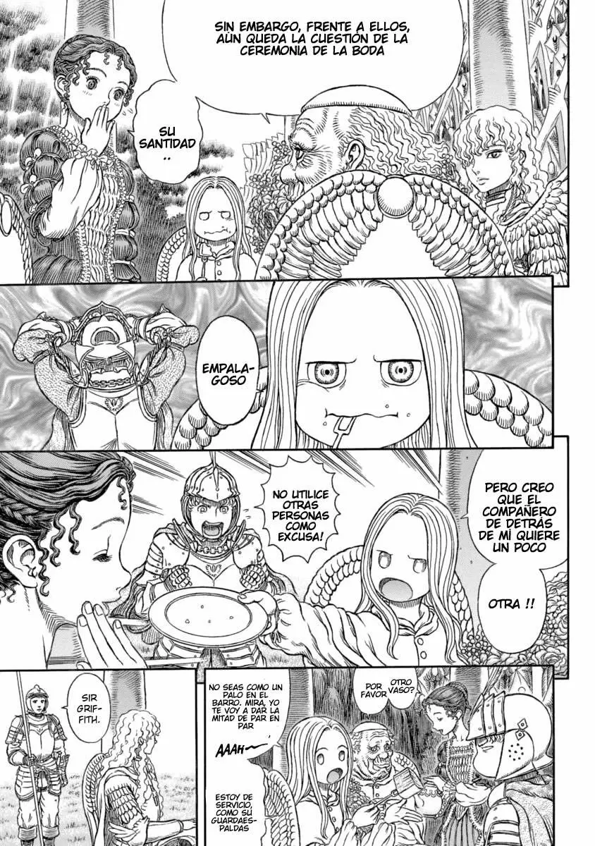 Berserk - Capítulo 337 - Página 7 - LectorTMOo