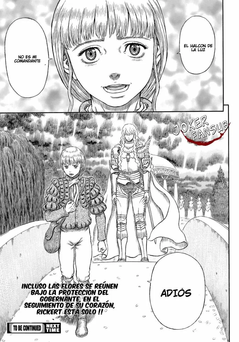 Berserk - Capítulo 337 - Página 18 - LectorTMOo