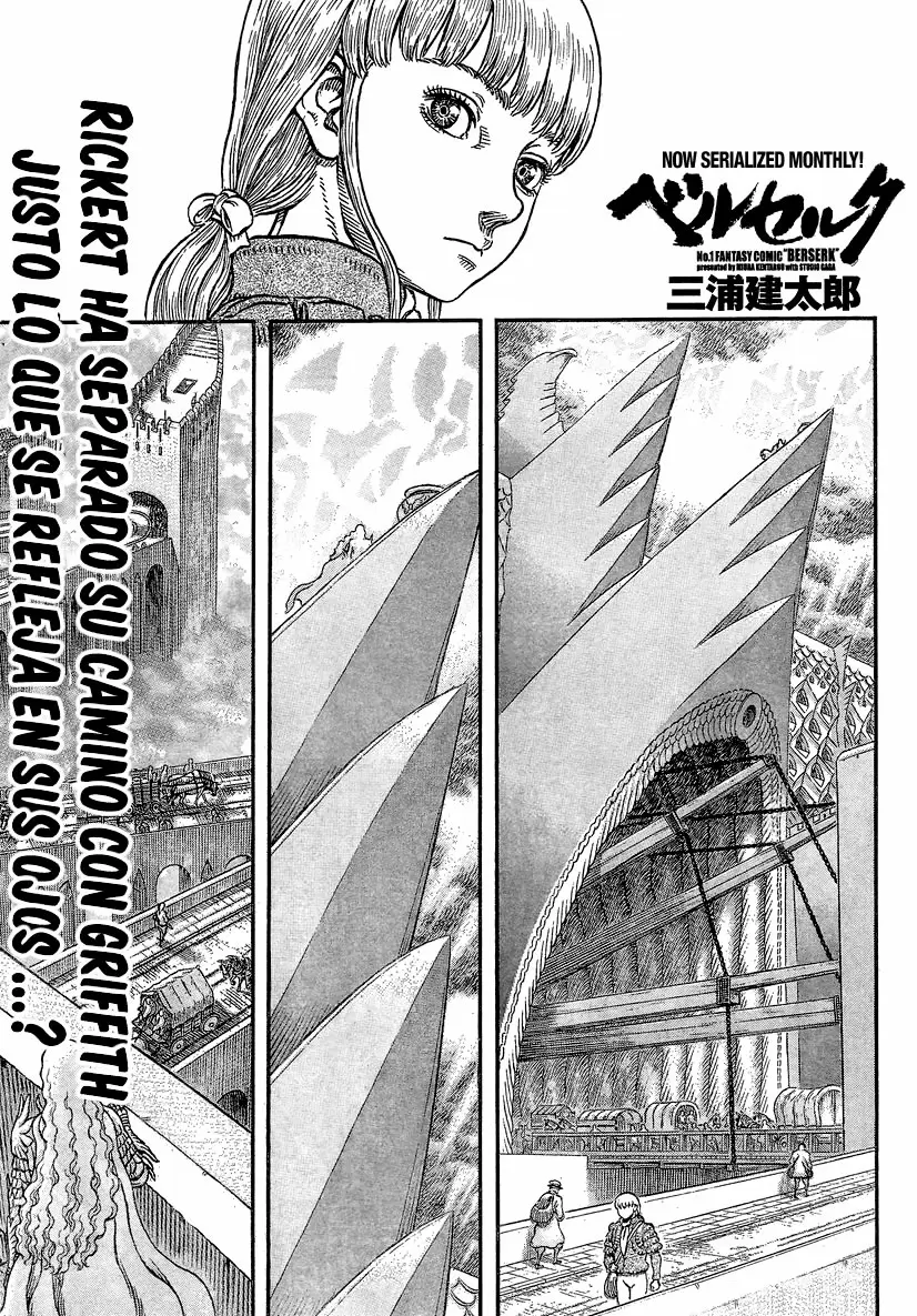 Berserk - Capítulo 338 - Página 2 - LectorTMOo
