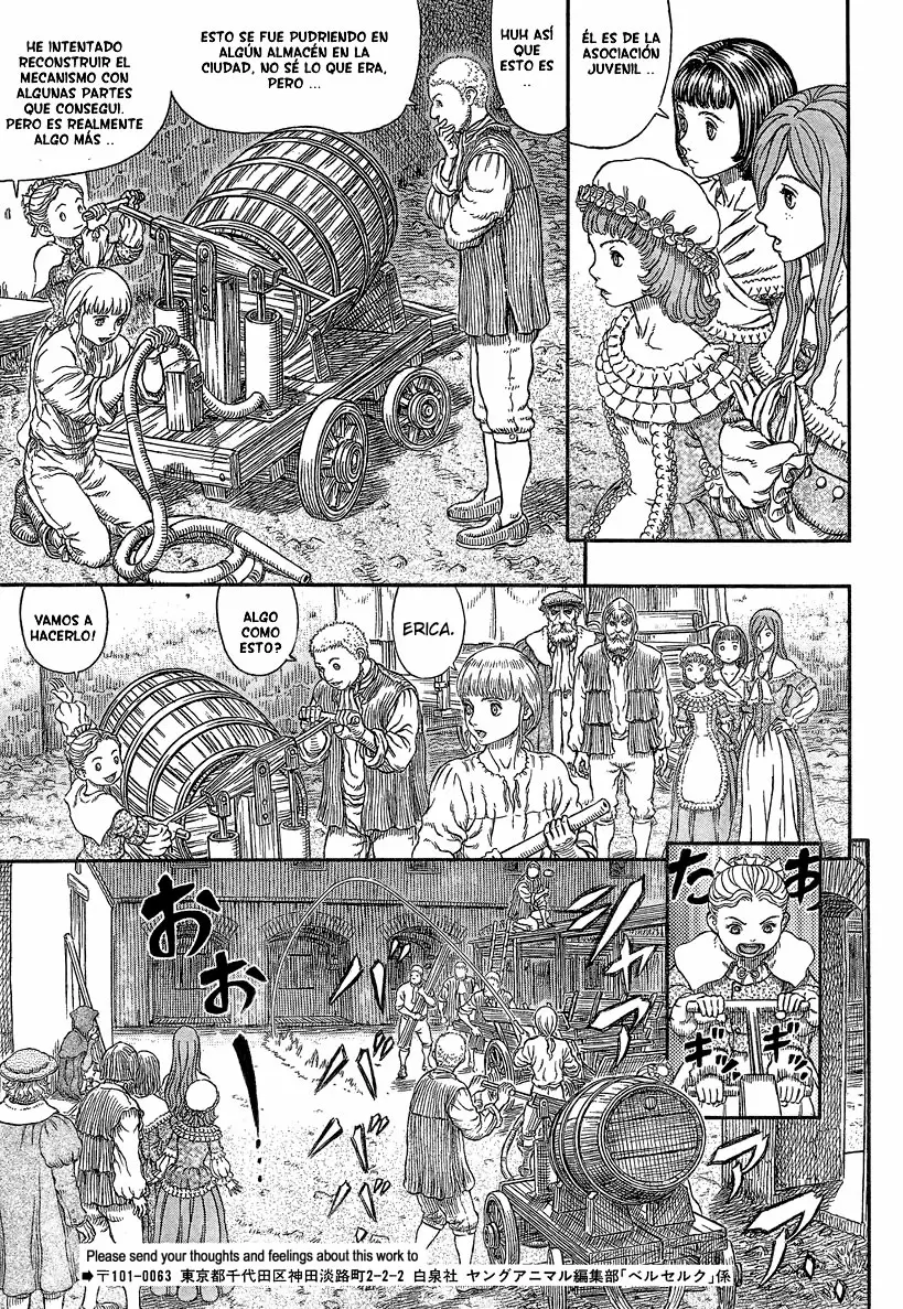 Berserk - Capítulo 338 - Página 6 - LectorTMOo