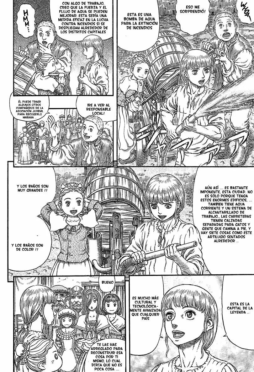 Berserk - Capítulo 338 - Página 7 - LectorTMOo