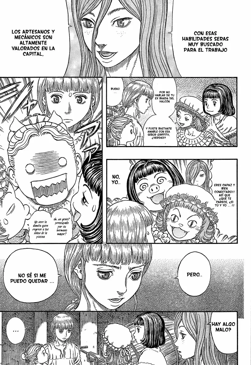 Berserk - Capítulo 338 - Página 8 - LectorTMOo