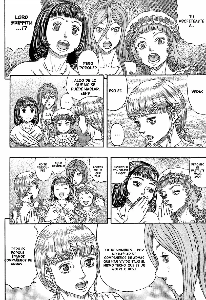 Berserk - Capítulo 338 - Página 9 - LectorTMOo