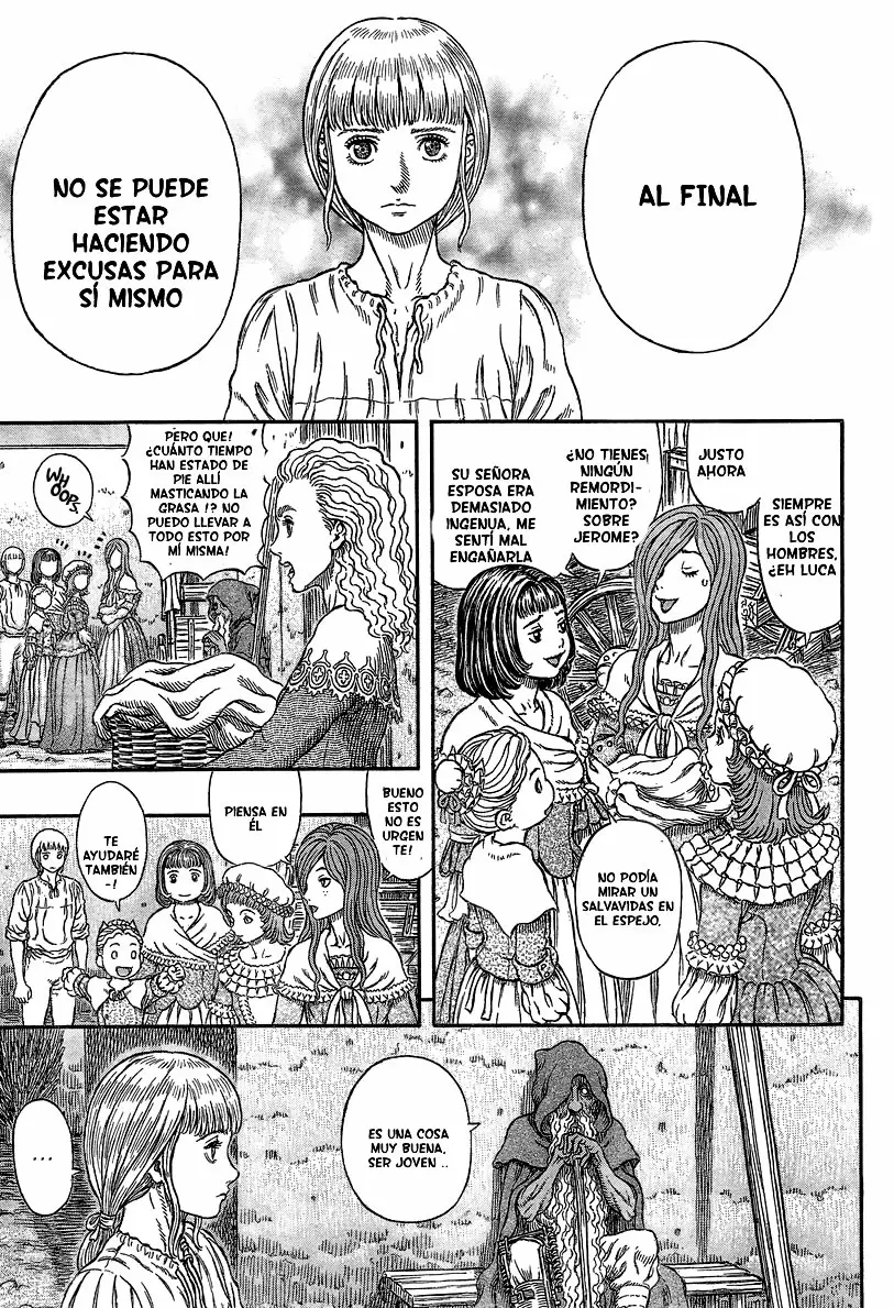 Berserk - Capítulo 338 - Página 12 - LectorTMOo