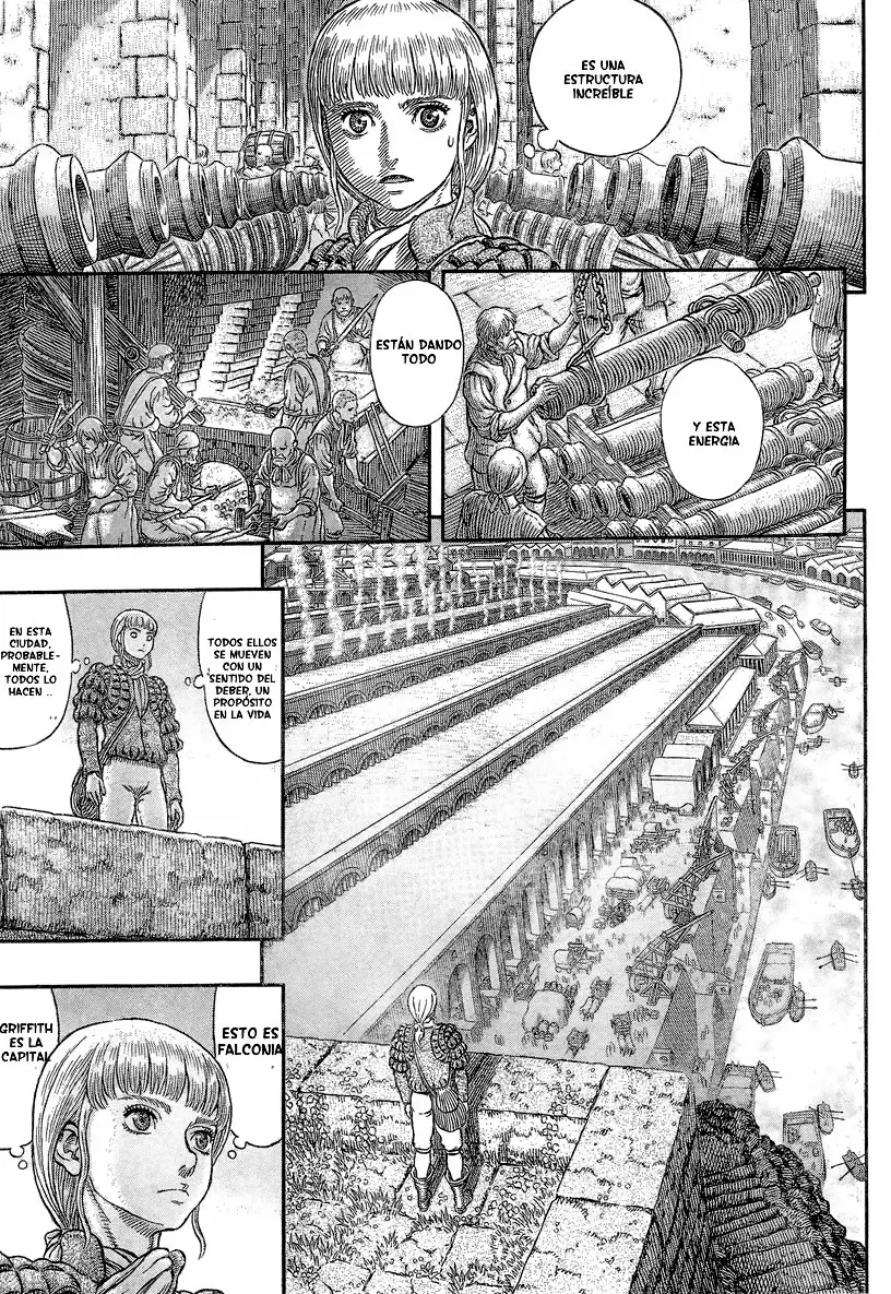 Berserk - Capítulo 338 - Página 14 - LectorTMOo