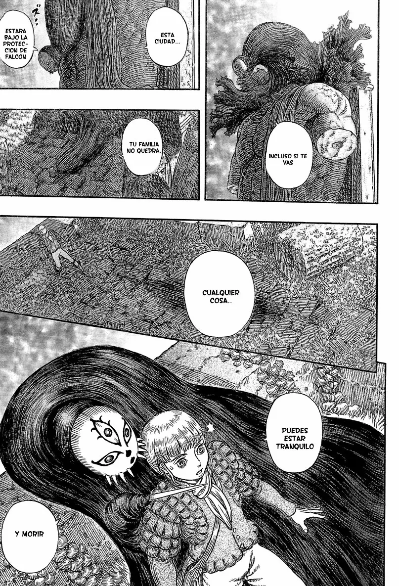 Berserk - Capítulo 338 - Página 17 - LectorTMOo