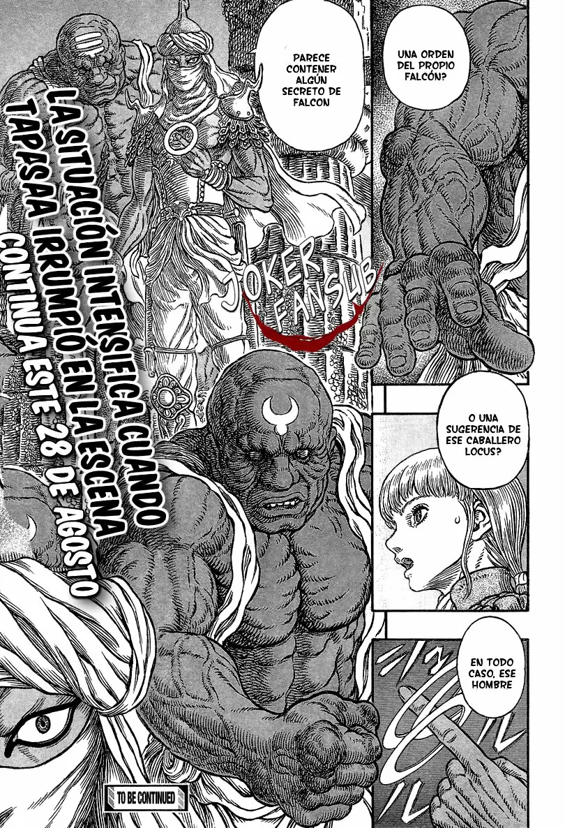 Berserk - Capítulo 338 - Página 19 - LectorTMOo
