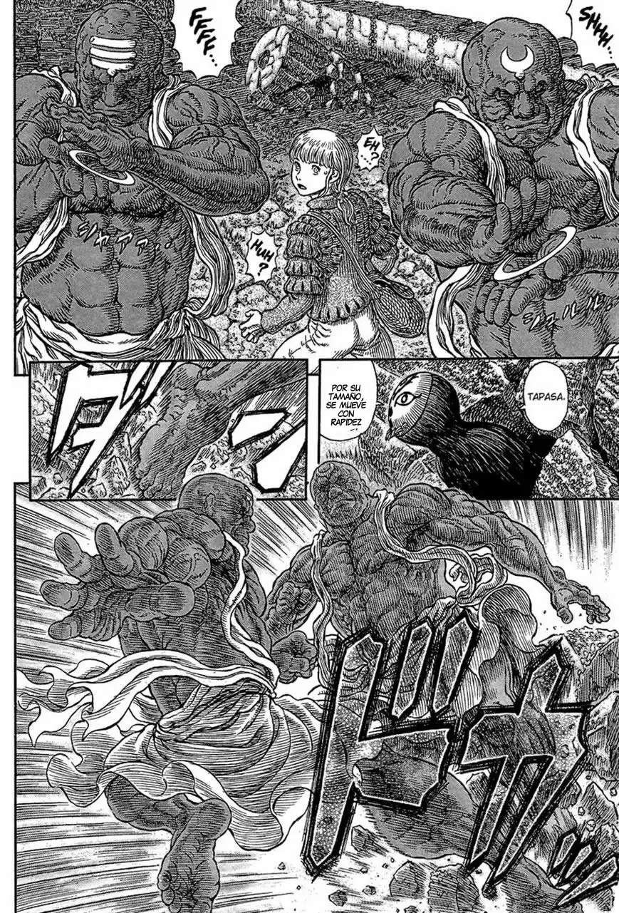 Berserk - Capítulo 339 - Página 5 - LectorTMOo