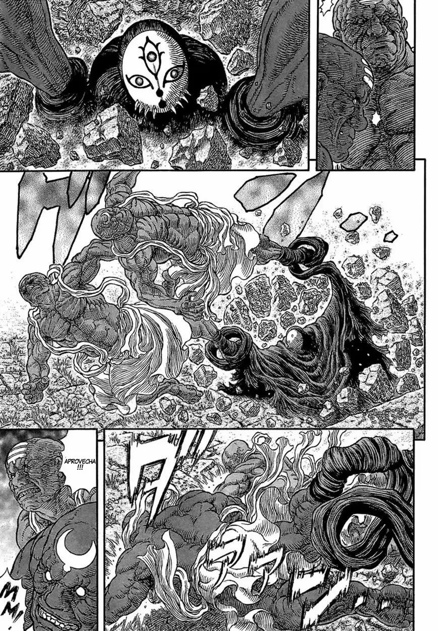 Berserk - Capítulo 339 - Página 6 - LectorTMOo