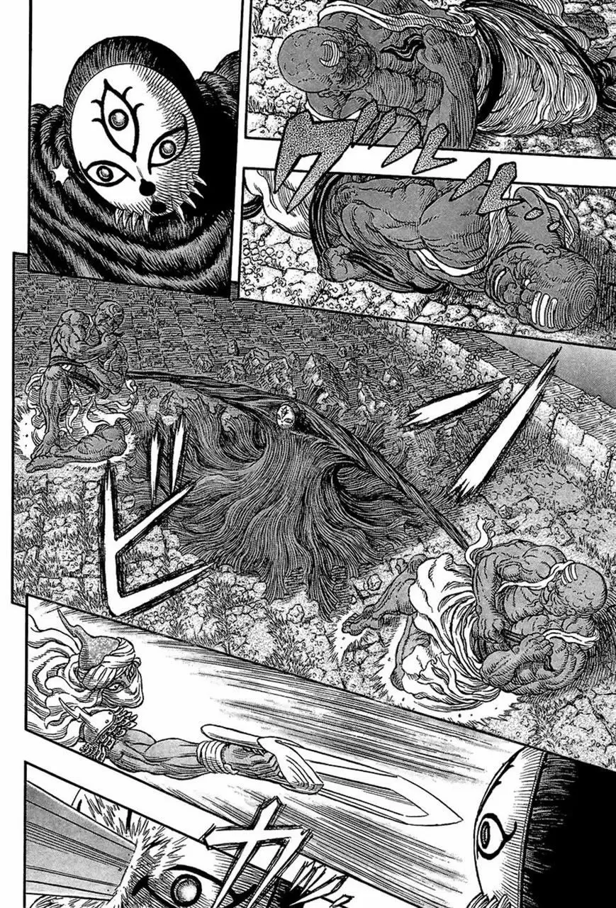 Berserk - Capítulo 339 - Página 7 - LectorTMOo