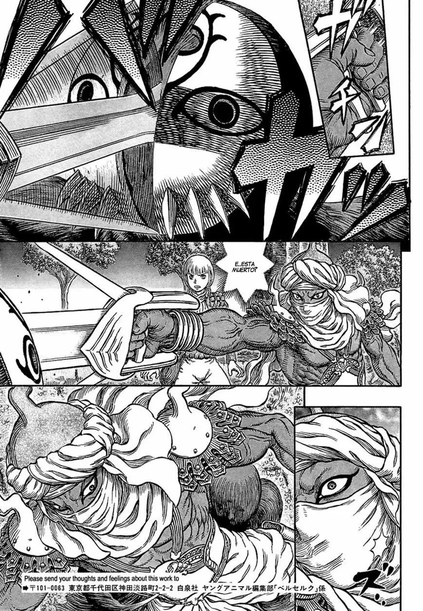 Berserk - Capítulo 339 - Página 8 - LectorTMOo