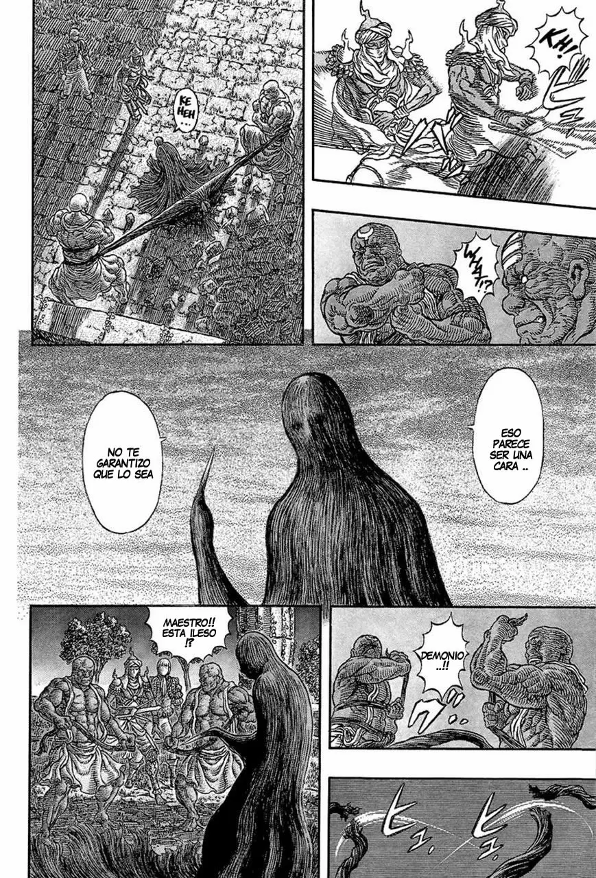 Berserk - Capítulo 339 - Página 9 - LectorTMOo