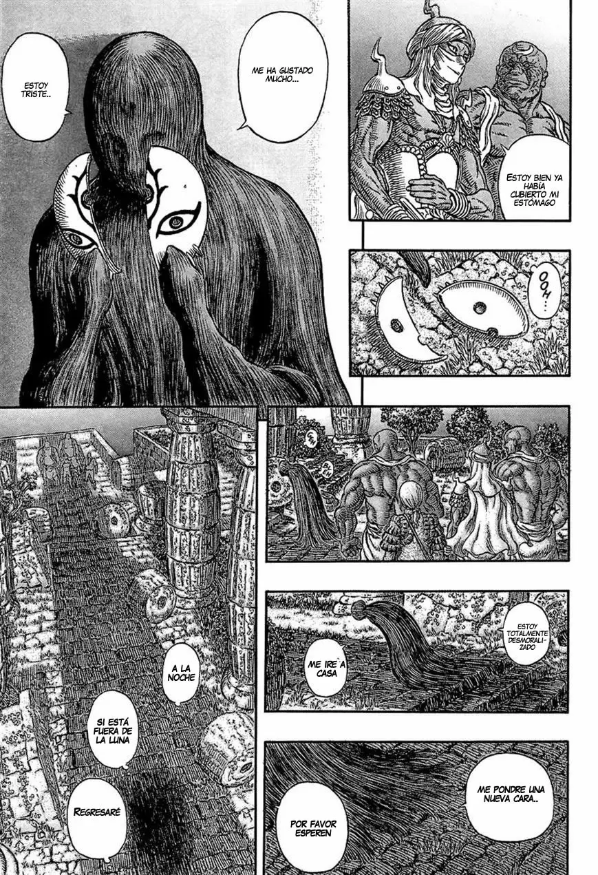 Berserk - Capítulo 339 - Página 10 - LectorTMOo