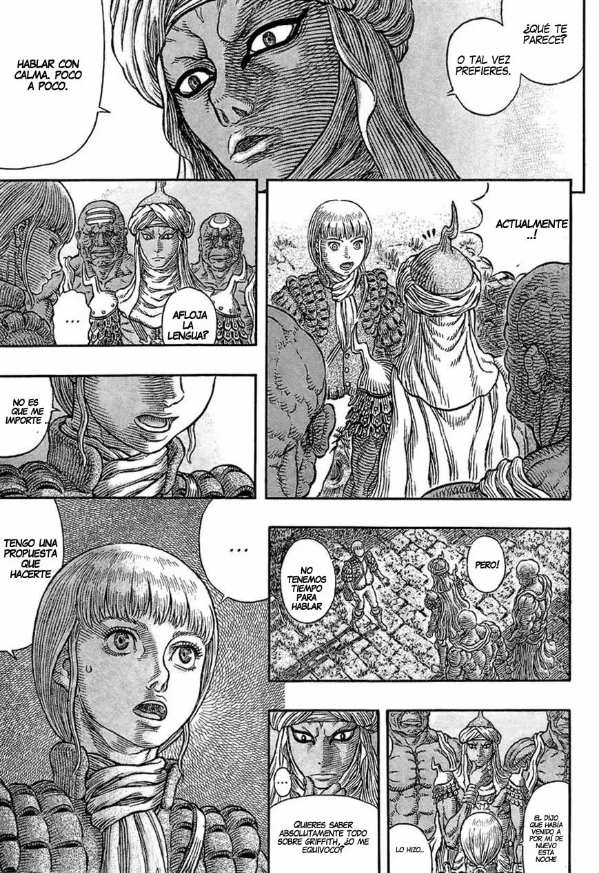 Berserk - Capítulo 339 - Página 12 - LectorTMOo