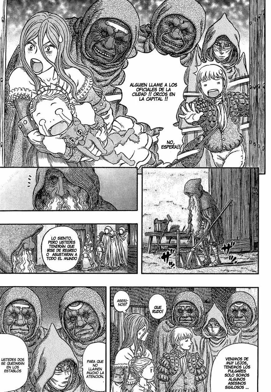 Berserk - Capítulo 339 - Página 14 - LectorTMOo