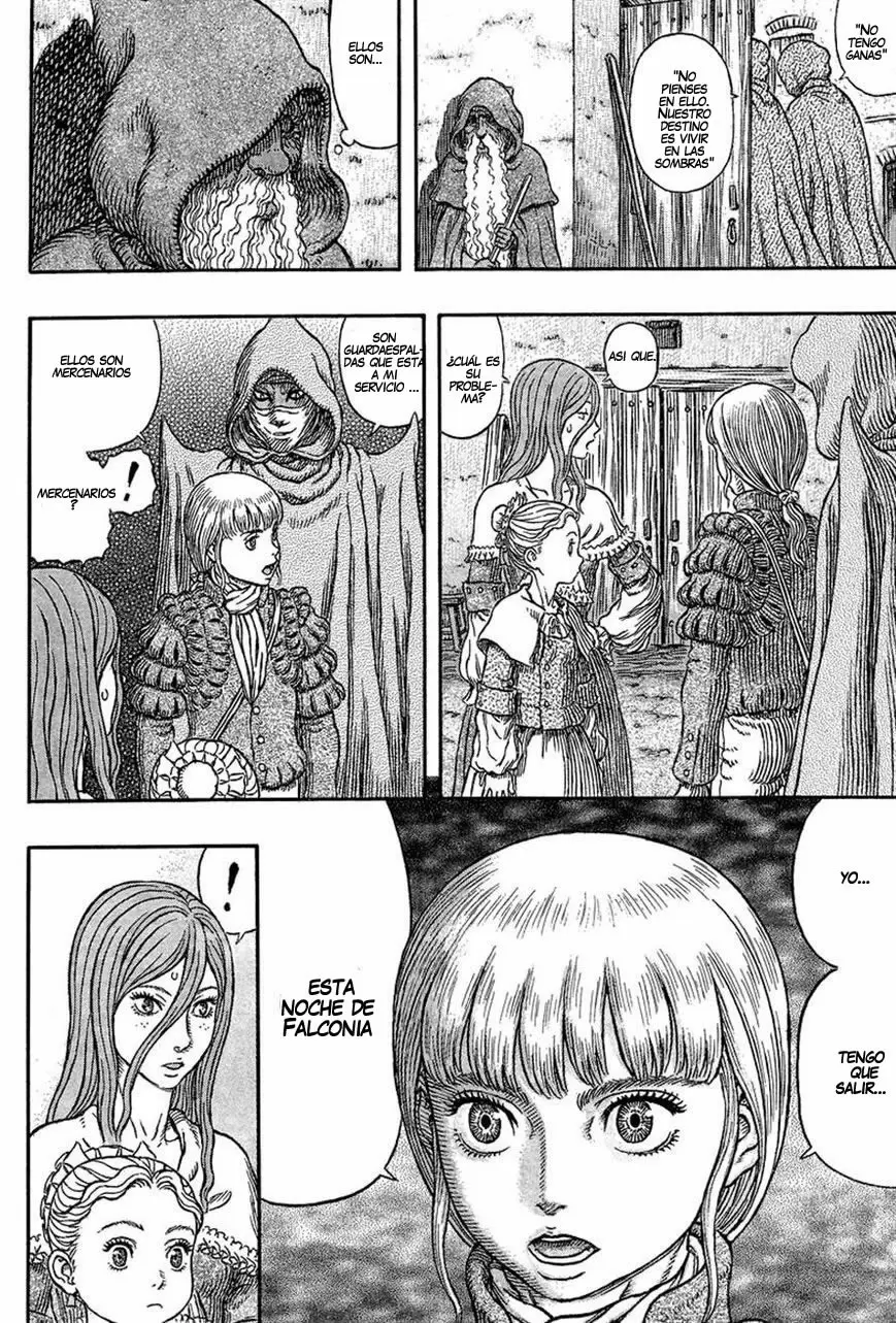 Berserk - Capítulo 339 - Página 15 - LectorTMOo