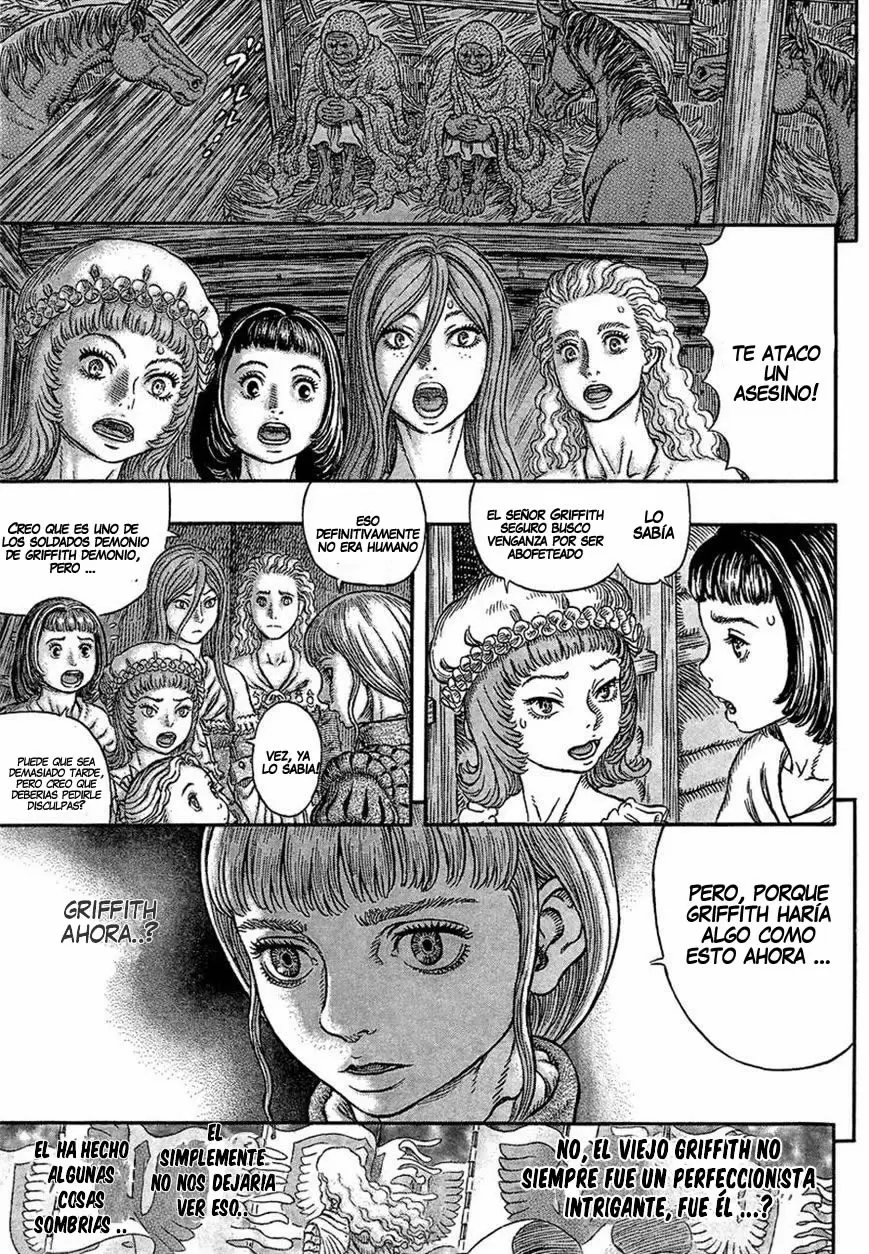 Berserk - Capítulo 339 - Página 16 - LectorTMOo