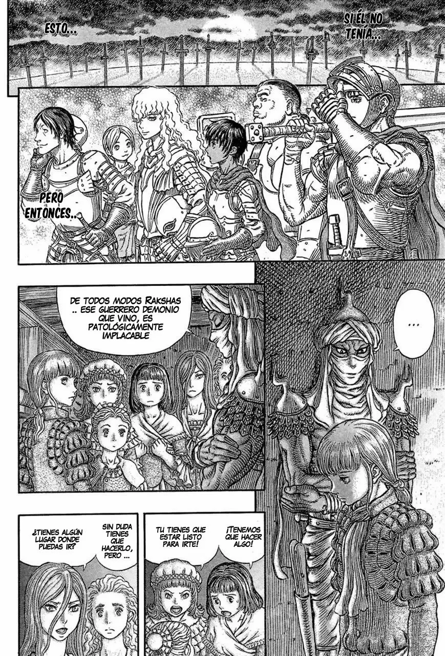 Berserk - Capítulo 339 - Página 17 - LectorTMOo