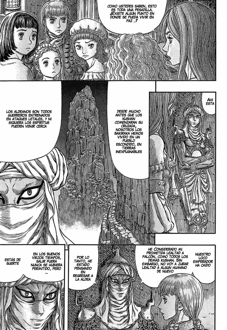 Berserk - Capítulo 339 - Página 18 - LectorTMOo