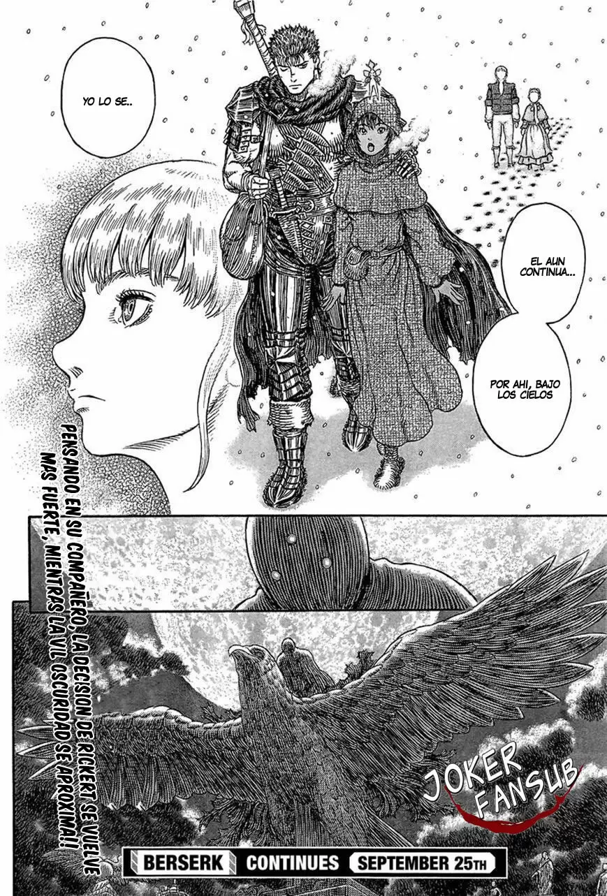 Berserk - Capítulo 339 - Página 21 - LectorTMOo