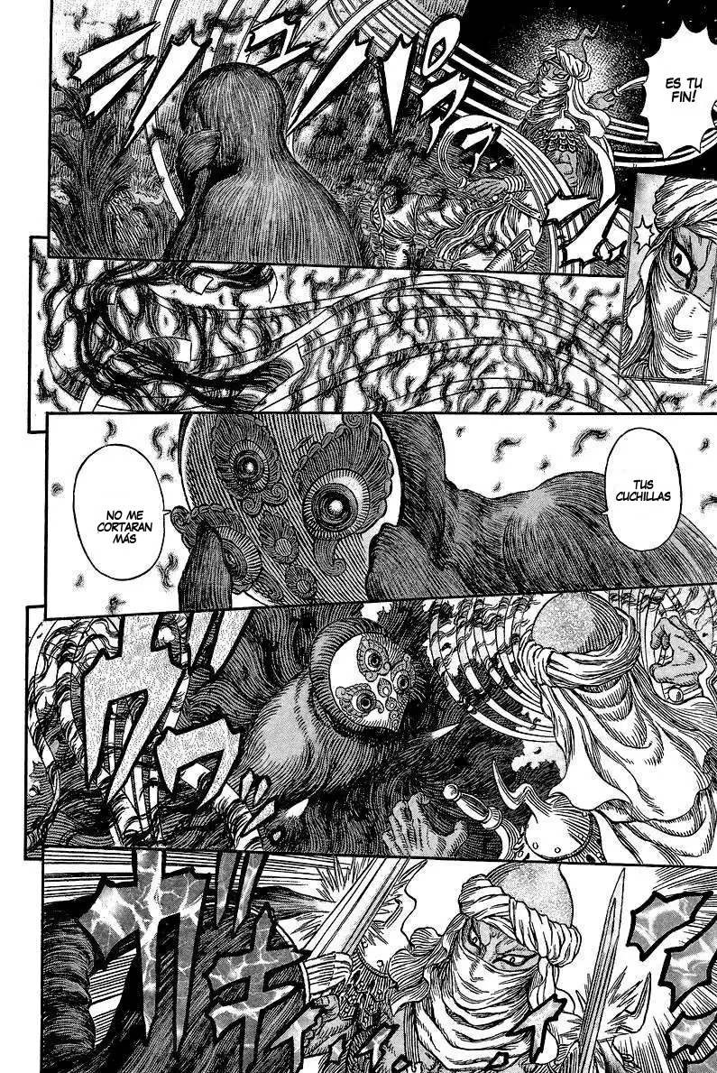 Berserk - Capítulo 340 - Página 11 - LectorTMOo
