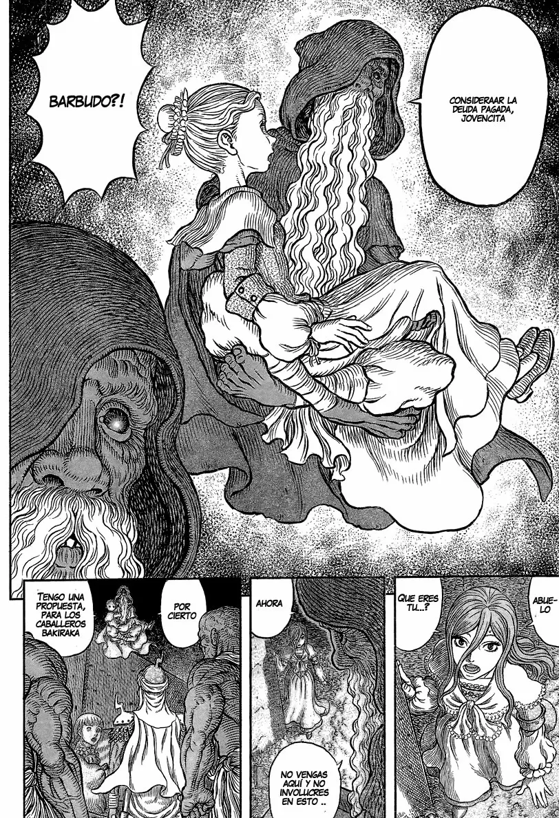 Berserk - Capítulo 341 - Página 7 - LectorTMOo
