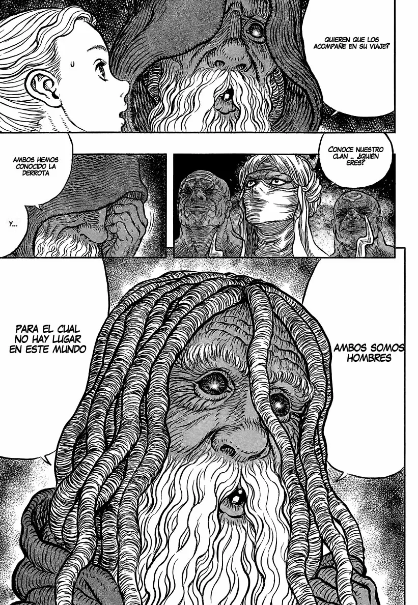 Berserk - Capítulo 341 - Página 8 - LectorTMOo