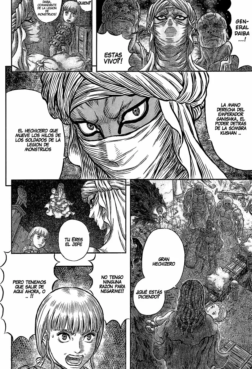 Berserk - Capítulo 341 - Página 9 - LectorTMOo
