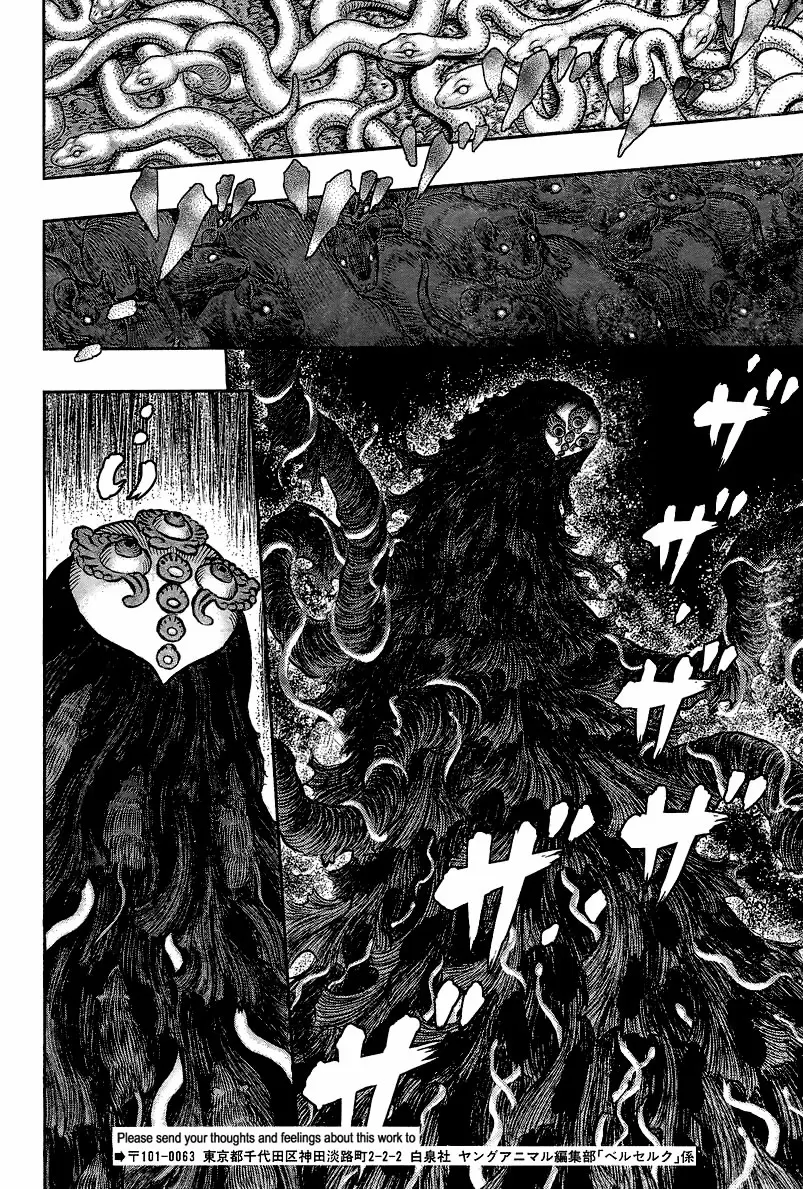 Berserk - Capítulo 341 - Página 11 - LectorTMOo