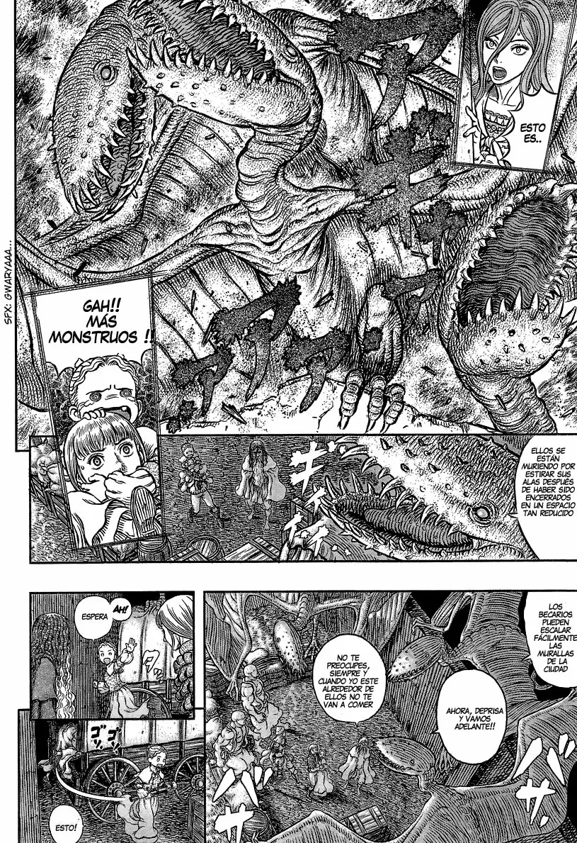 Berserk - Capítulo 341 - Página 13 - LectorTMOo
