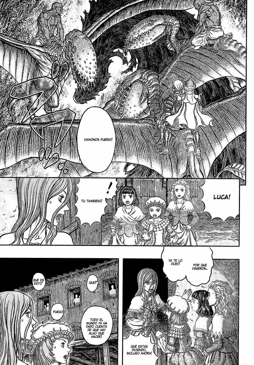 Berserk - Capítulo 341 - Página 14 - LectorTMOo