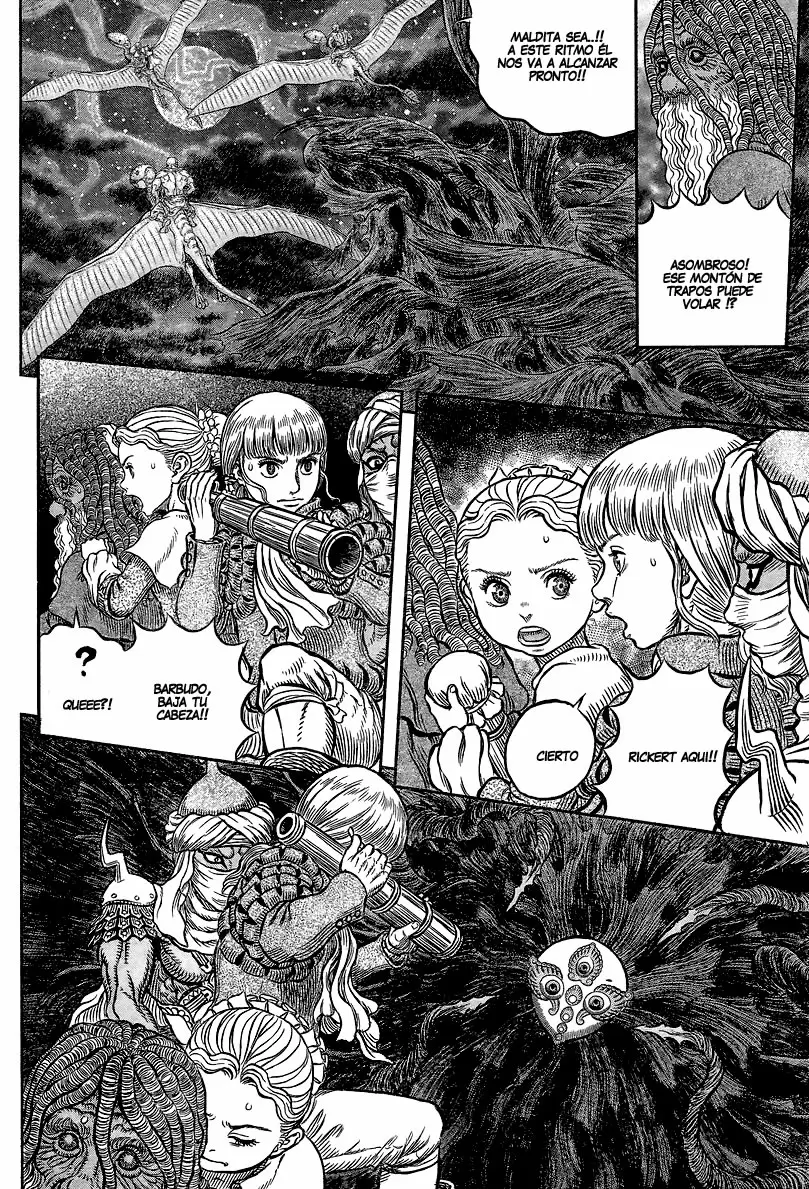 Berserk - Capítulo 341 - Página 17 - LectorTMOo
