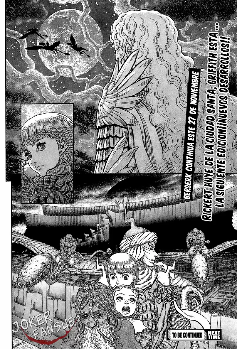 Berserk - Capítulo 341 - Página 21 - LectorTMOo