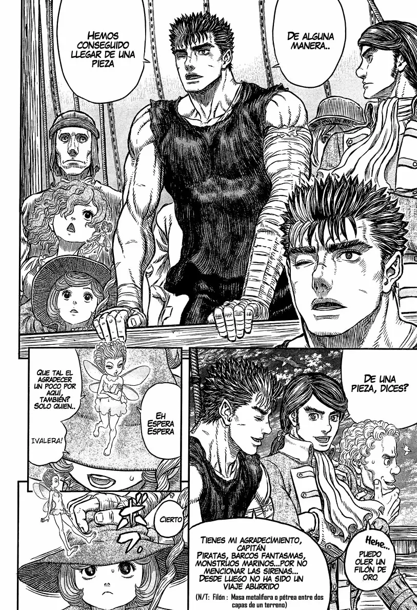Berserk - Capítulo 342 - Página 4 - LectorTMOo
