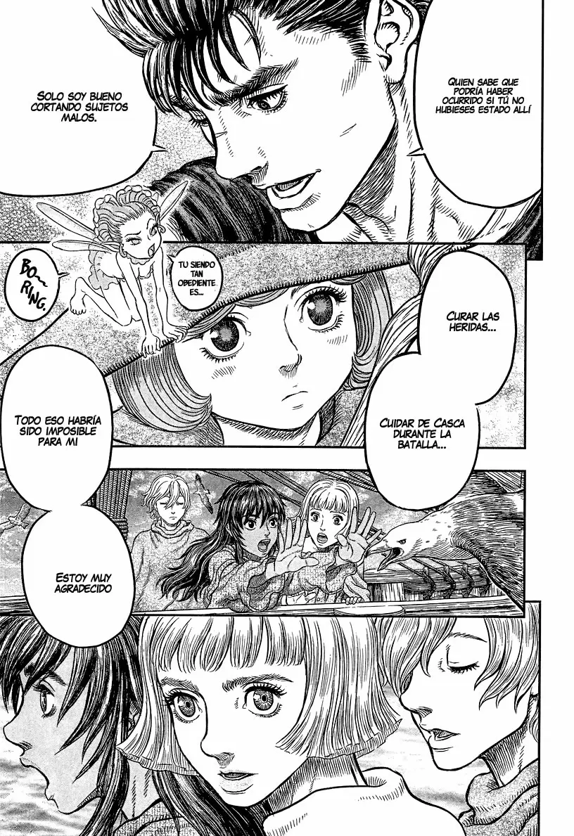 Berserk - Capítulo 342 - Página 5 - LectorTMOo
