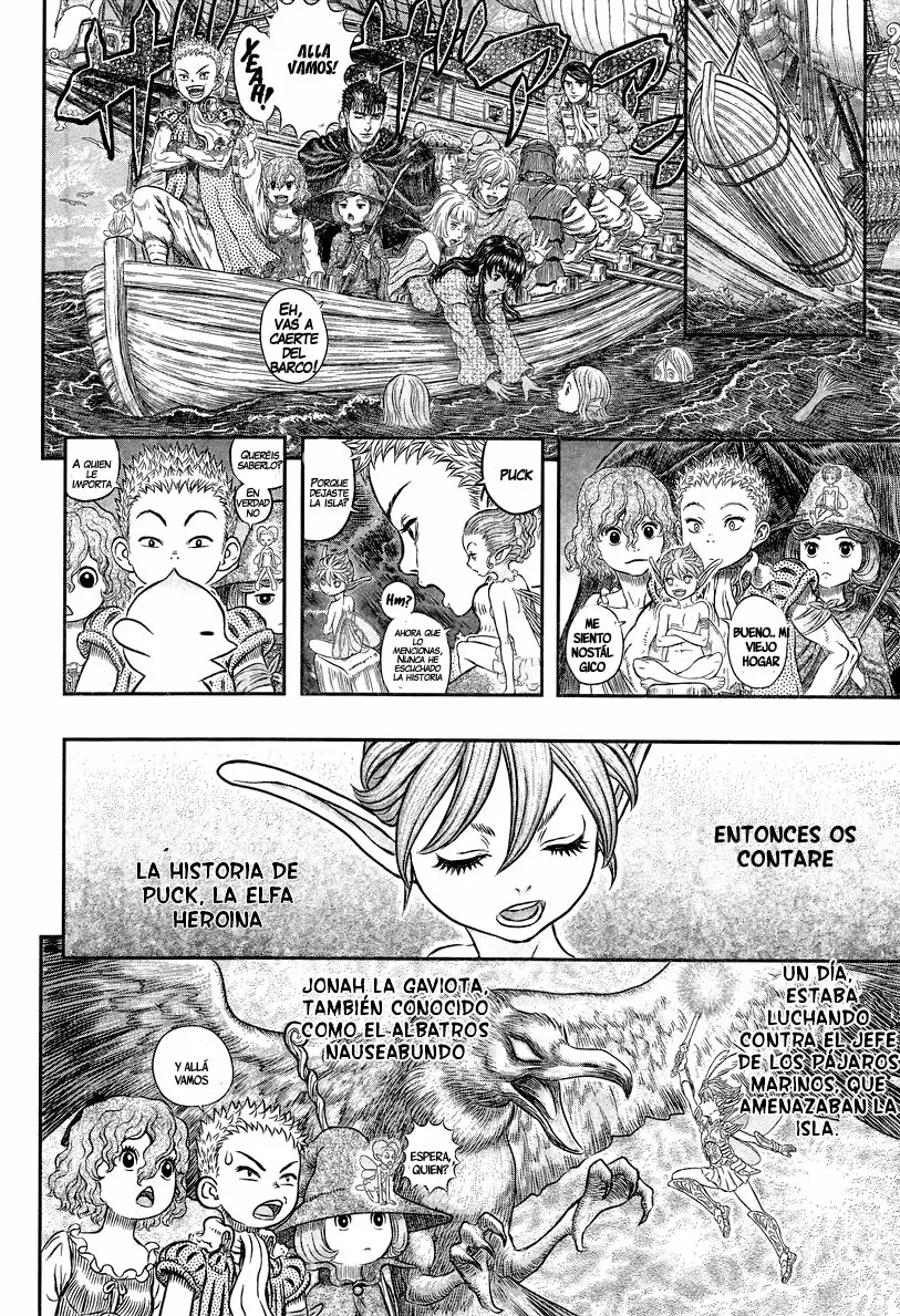 Berserk - Capítulo 342 - Página 6 - LectorTMOo