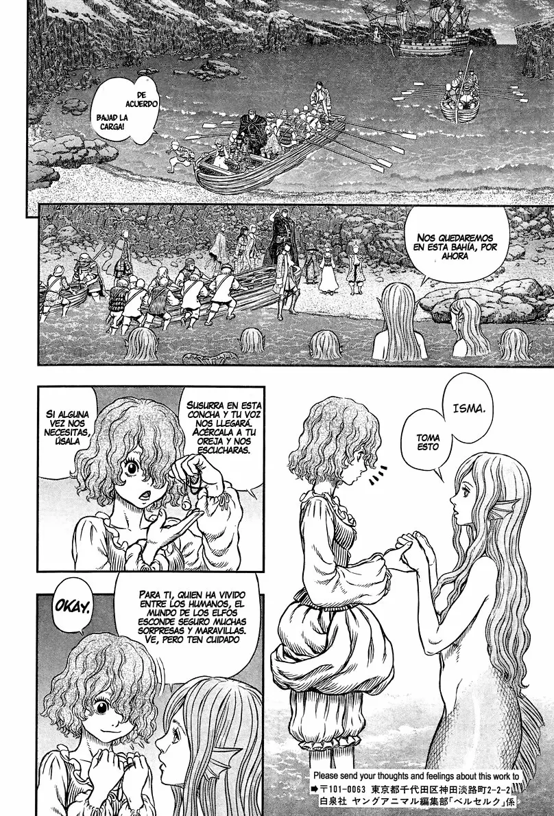 Berserk - Capítulo 342 - Página 8 - LectorTMOo