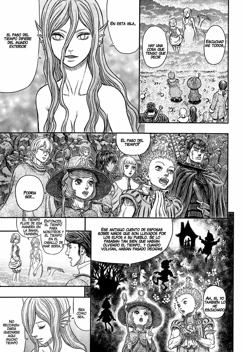 Berserk - Capítulo 342 - Página 9 - LectorTMOo