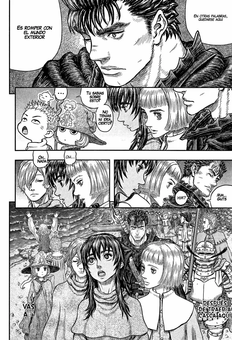Berserk - Capítulo 342 - Página 10 - LectorTMOo