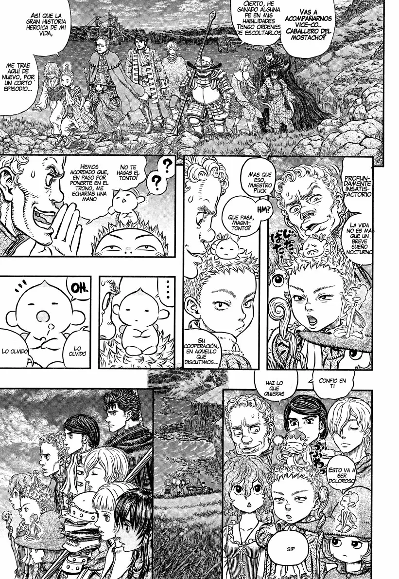 Berserk - Capítulo 342 - Página 11 - LectorTMOo