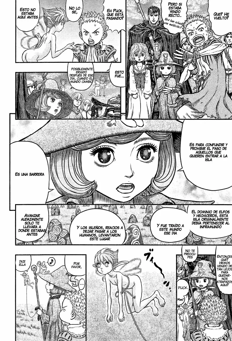 Berserk - Capítulo 342 - Página 13 - LectorTMOo