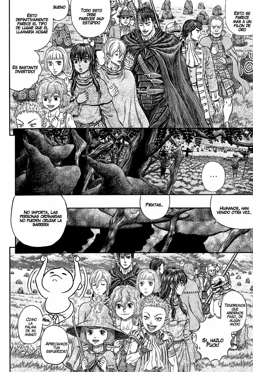 Berserk - Capítulo 342 - Página 15 - LectorTMOo