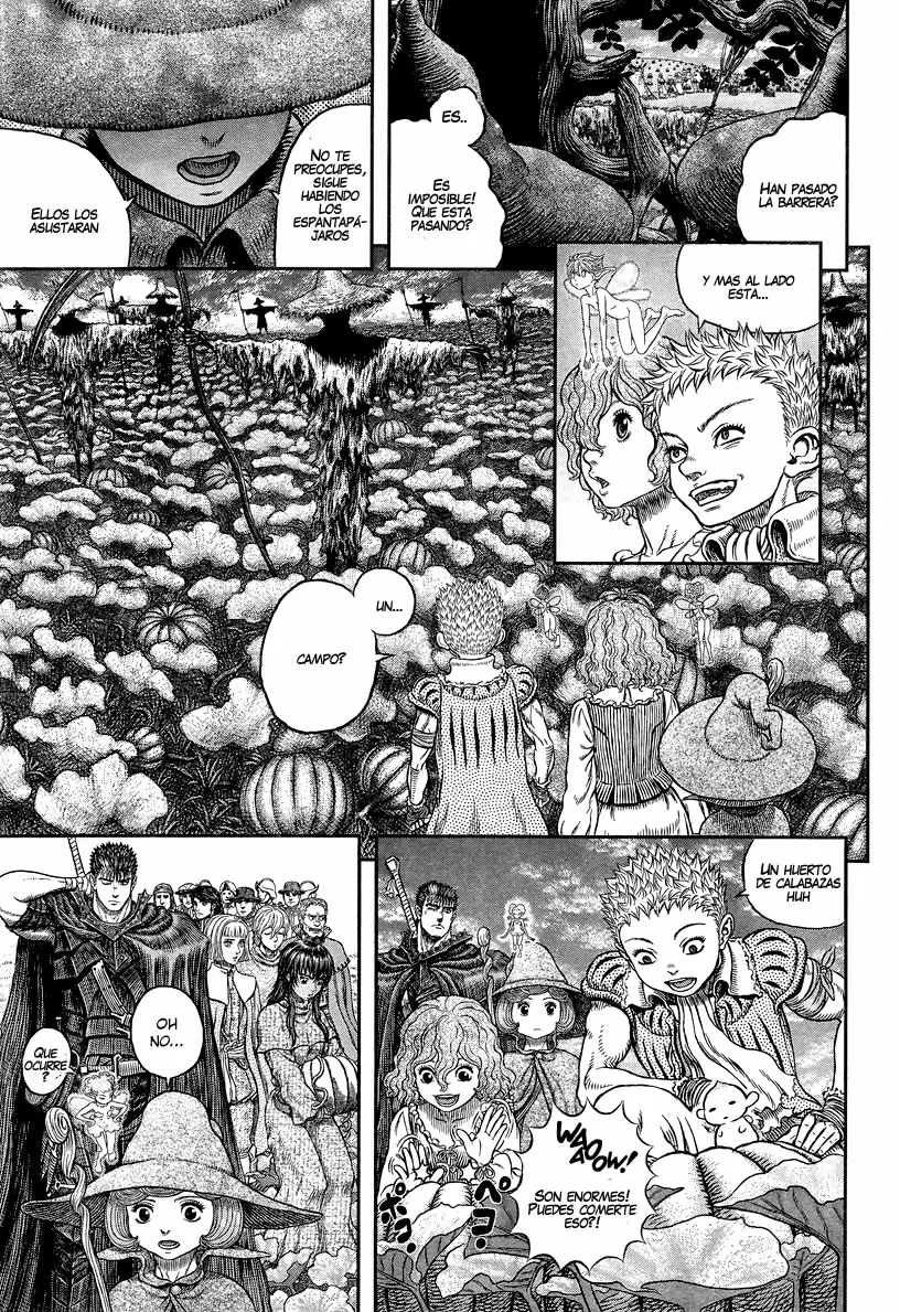 Berserk - Capítulo 342 - Página 16 - LectorTMOo