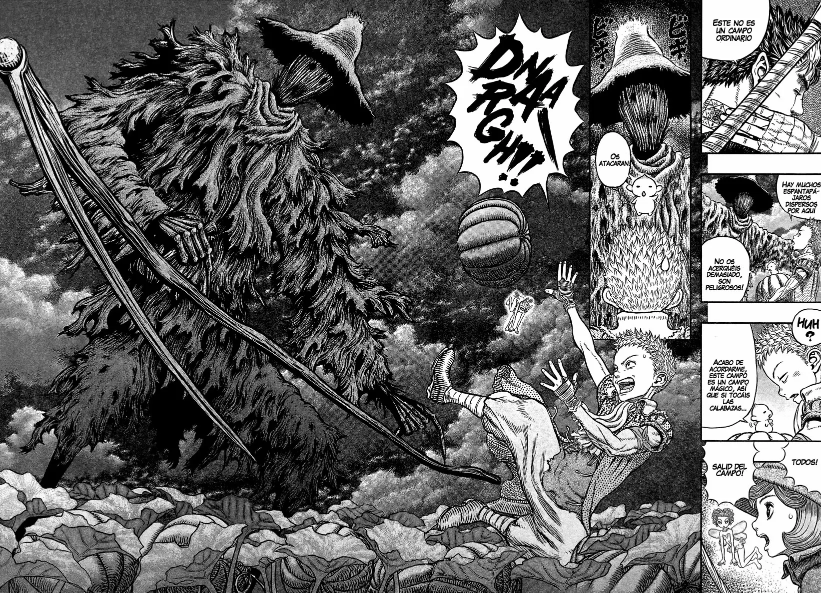 Berserk - Capítulo 342 - Página 17 - LectorTMOo