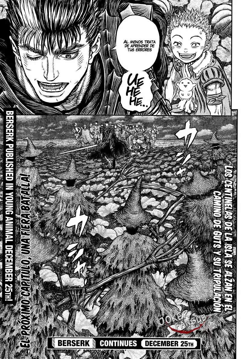 Berserk - Capítulo 342 - Página 19 - LectorTMOo