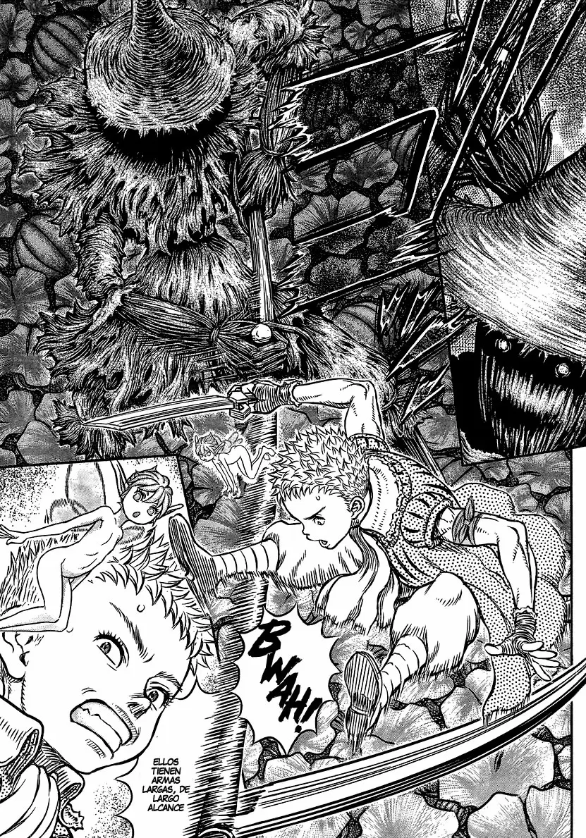 Berserk - Capítulo 343 - Página 2 - LectorTMOo
