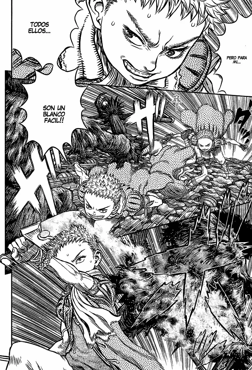 Berserk - Capítulo 343 - Página 3 - LectorTMOo