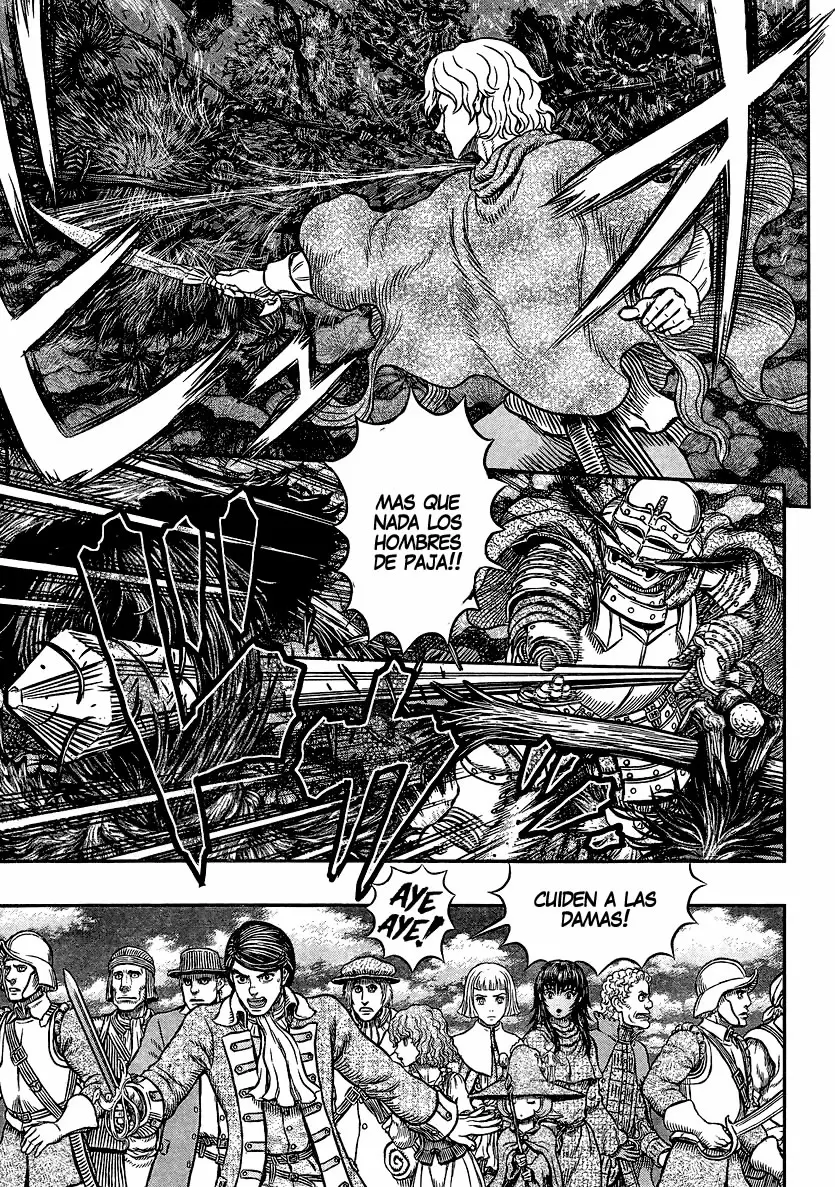 Berserk - Capítulo 343 - Página 4 - LectorTMOo