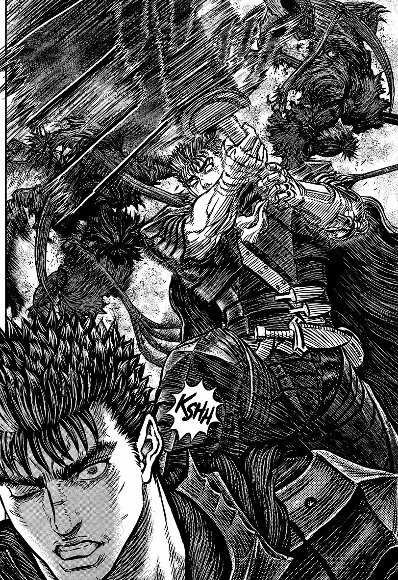 Berserk - Capítulo 343 - Página 5 - LectorTMOo