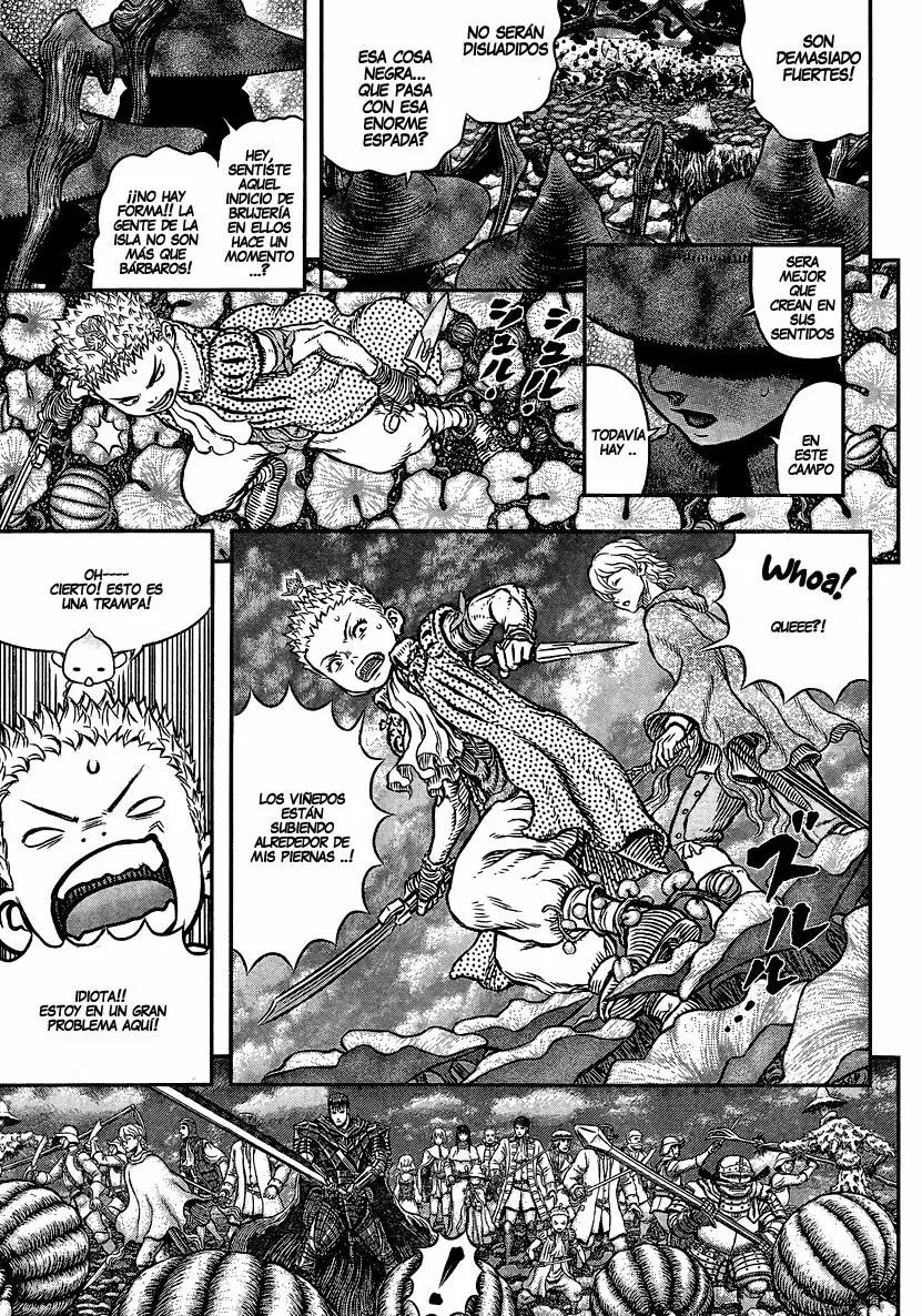 Berserk - Capítulo 343 - Página 6 - LectorTMOo